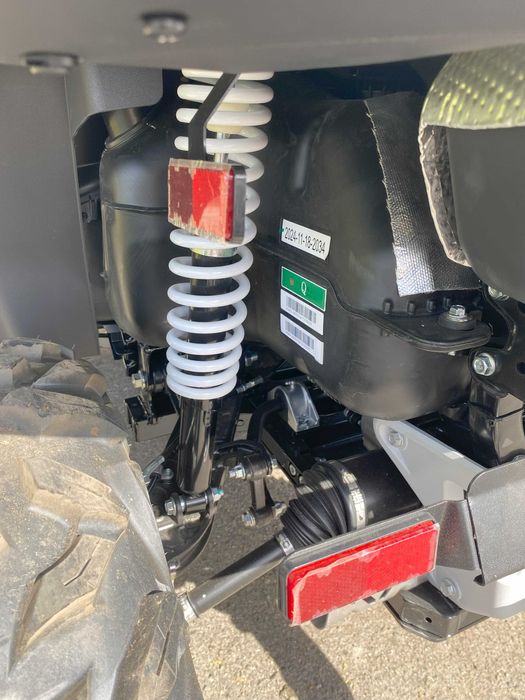 Квадроцикл BENDA Redstone 550 R2 Base