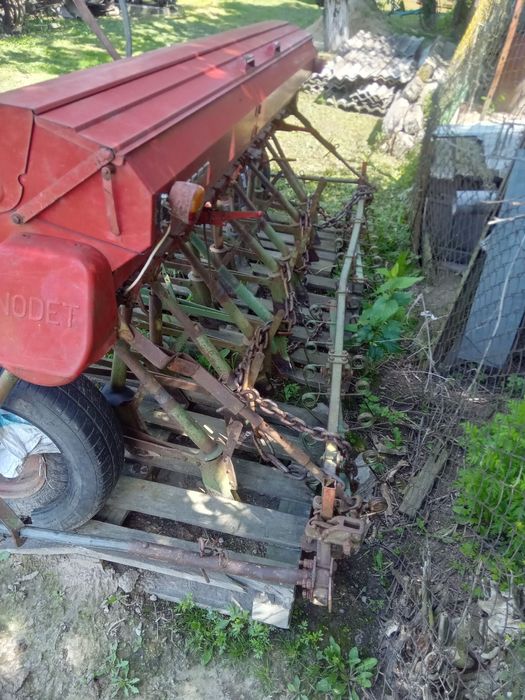 Сівалка зернова HODET