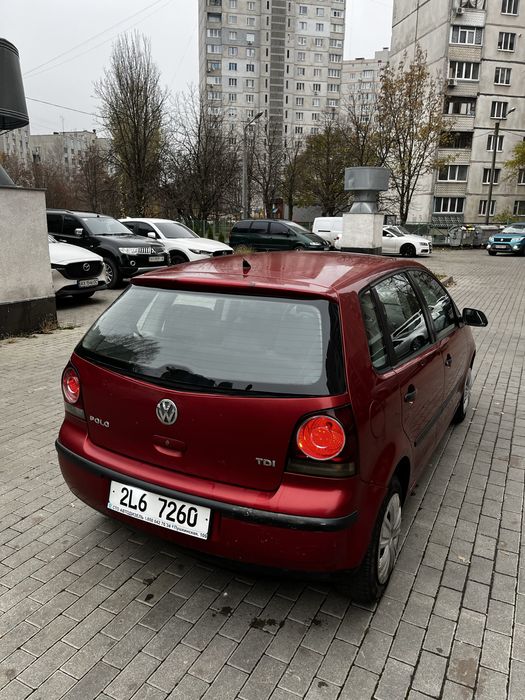 Volkswagen Polo TDI