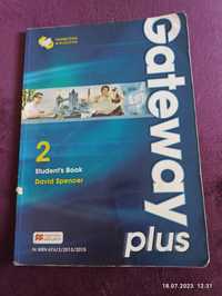 Podręcznik Gateway Plus 2