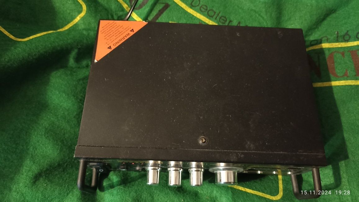 Стерео усилитель Kodtec KT-809BT