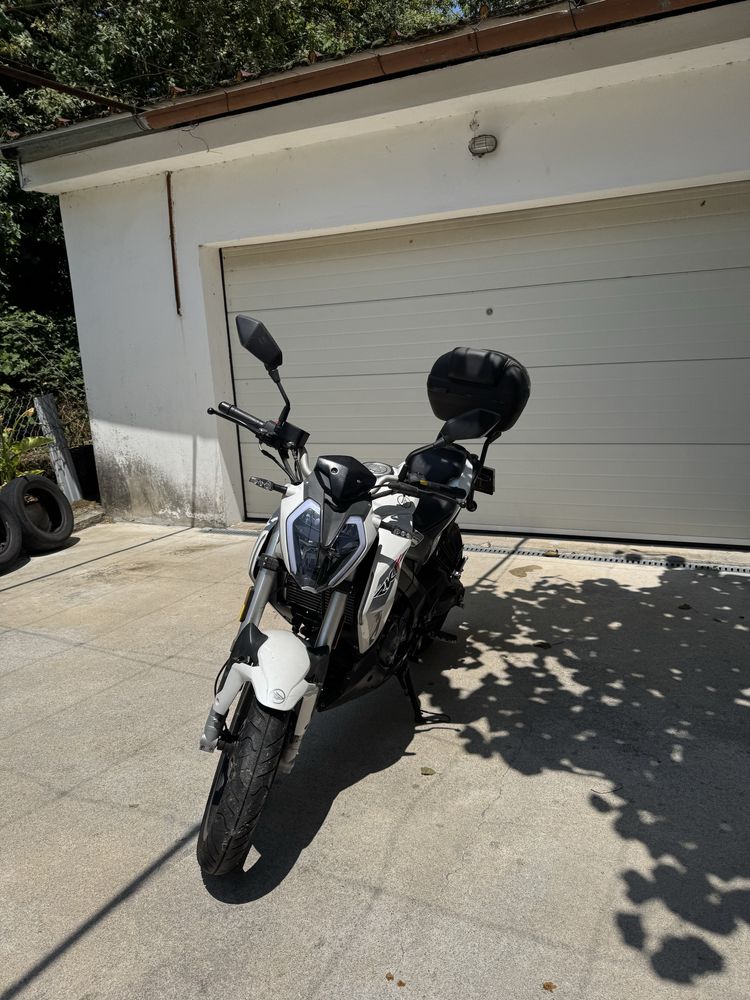 Mota keeway RKF 125