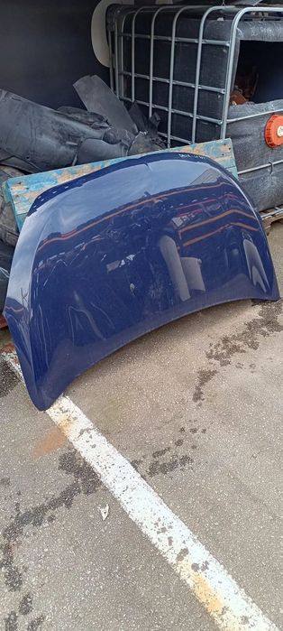 CAPOT DACIA LODGY 12-