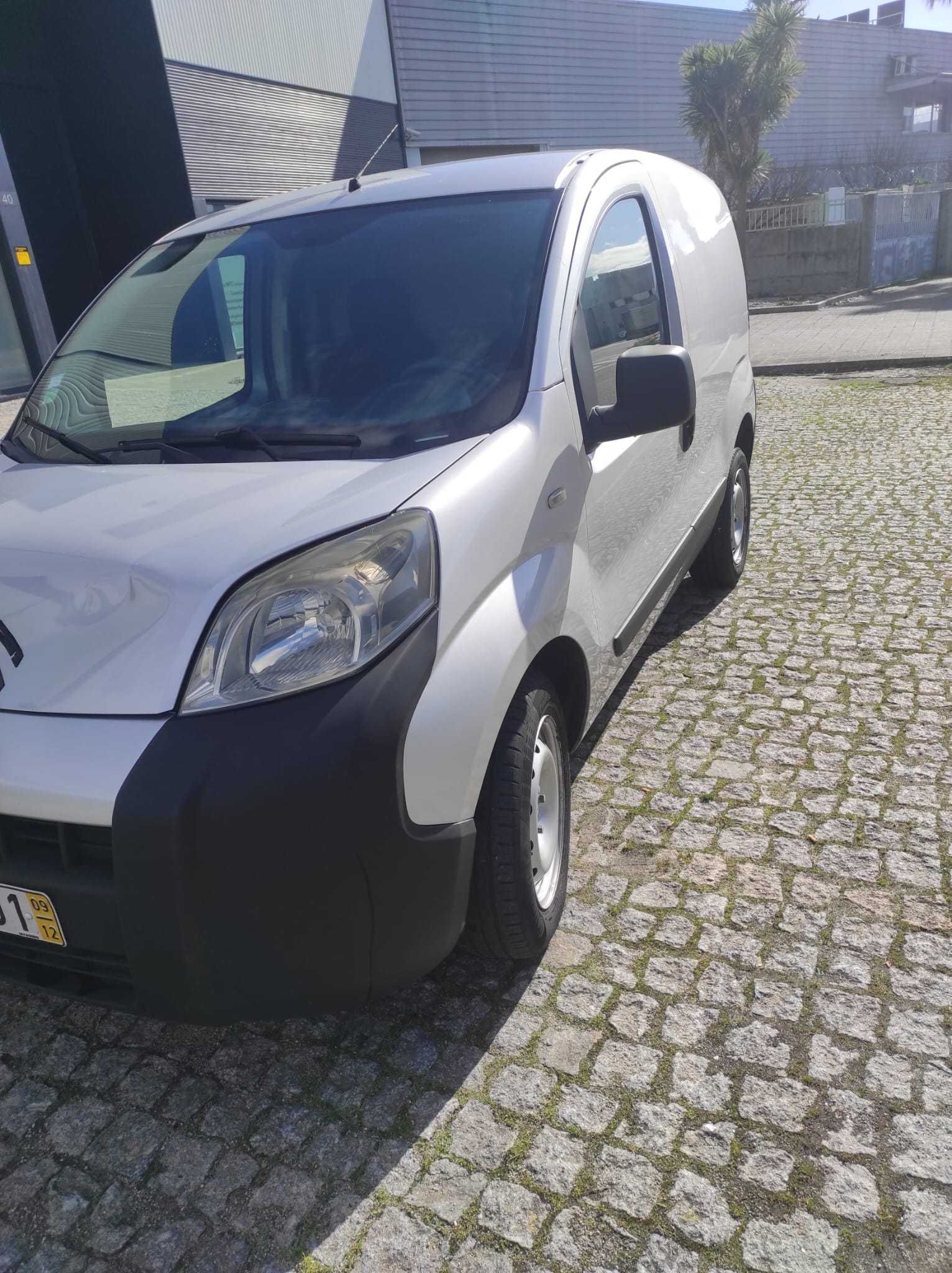 Citroeen Nemo 1400 HDI