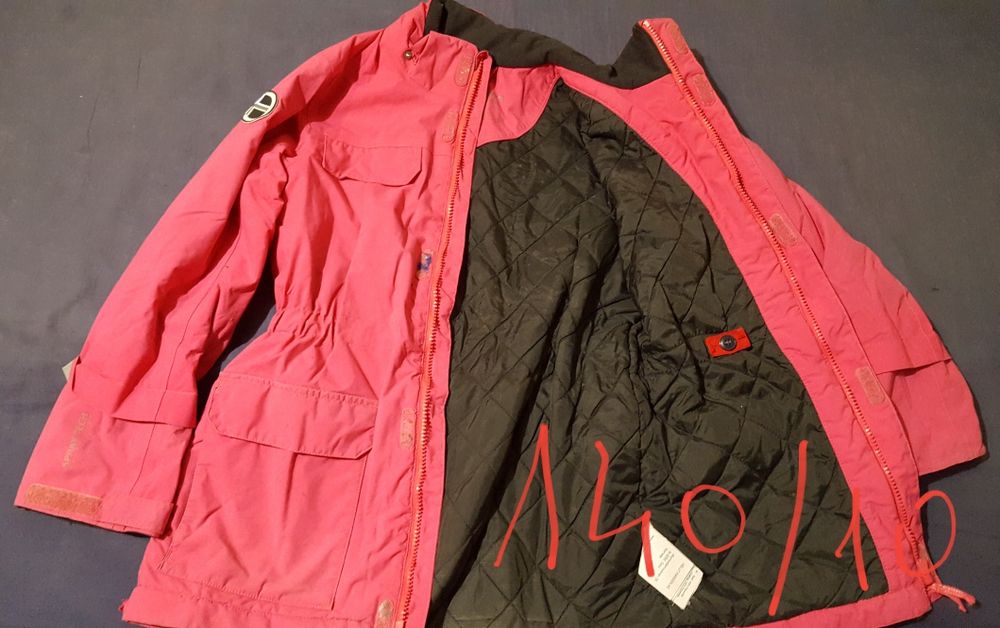 Kurtki dla dziewczynki