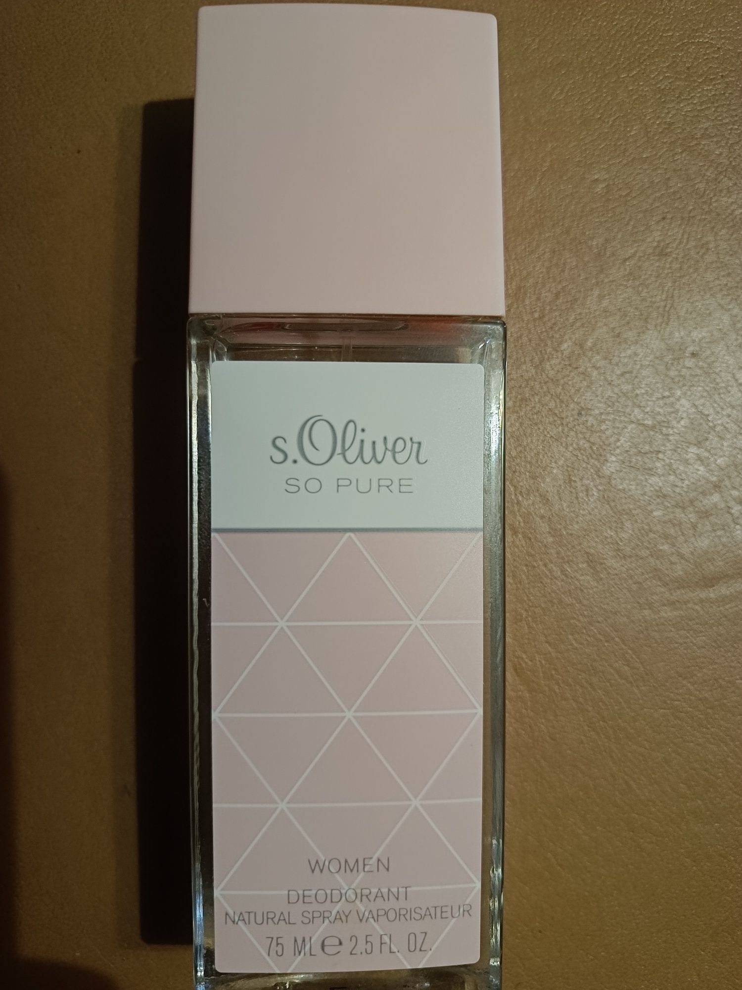 S.Oliver So Pure Women deodorant 75ml
