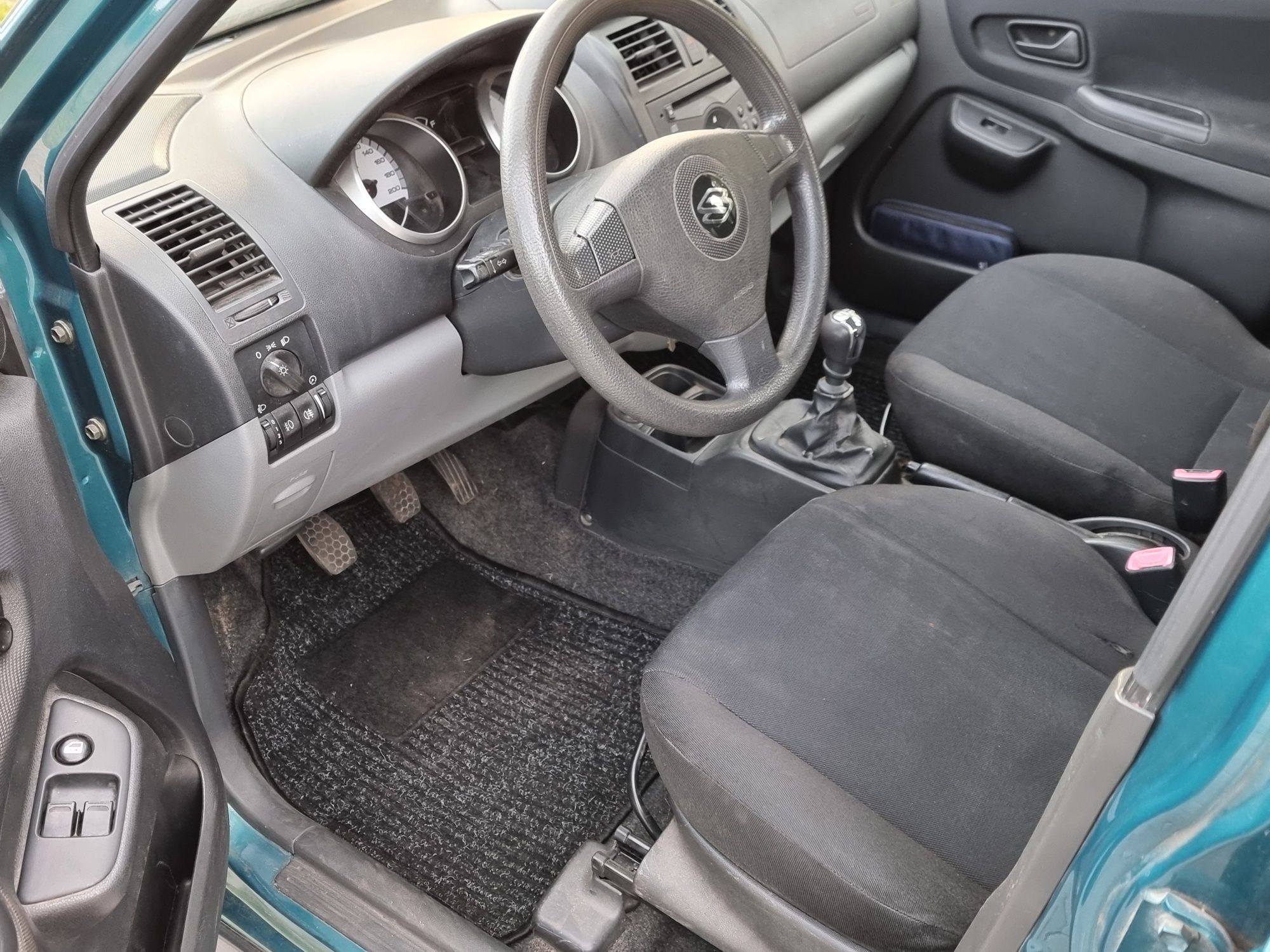 Suzuki Ignis 1,3 diesel