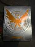 Steelbook The Division 2 Tom Clancy's Nowy