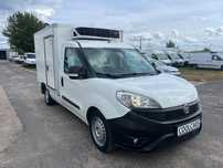 Fiat Doblo 1598/77kw. carrier Xarios 350 (351)