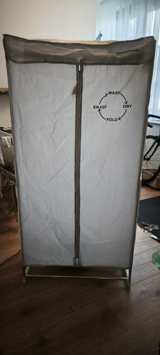 Suszarka elektryczna do ubrań InnovaGoods