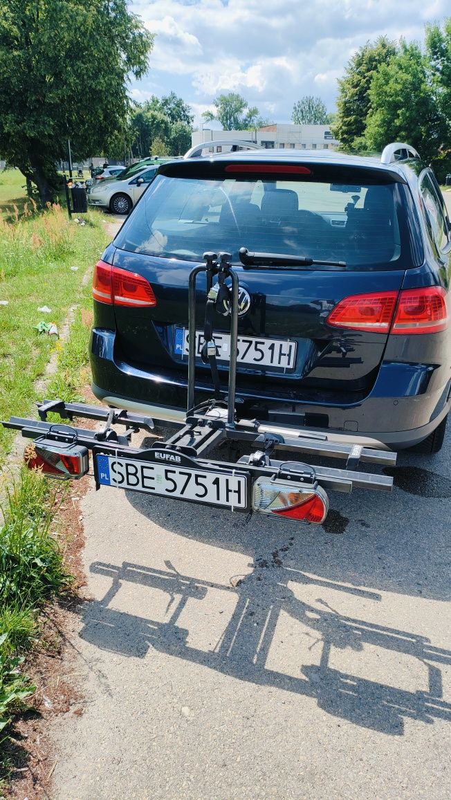 Passat Alltrack 2.0TDi DSG Webasto!