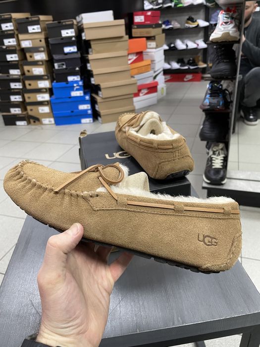 Зимние мокасины Ugg Olsen оригинал