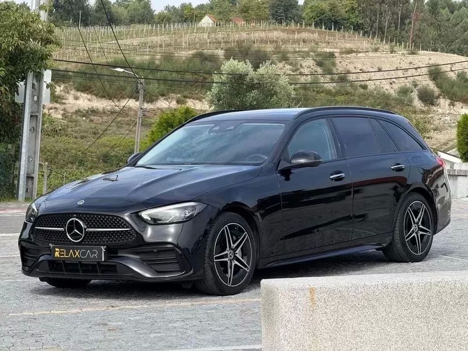 Mercedes-Benz C 300 e AMG Line