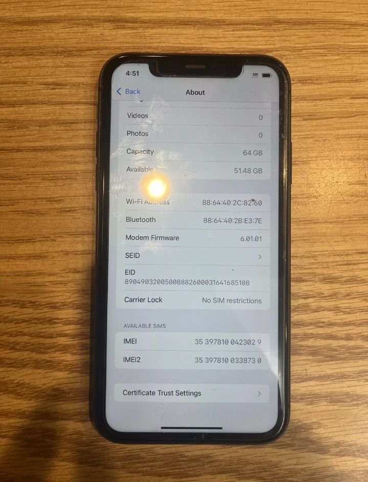 iPhone 11 tani idealny na prezent