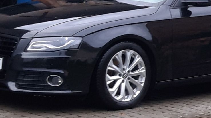 Felgi 5x112 17 audi vw skoda seat alufelgi 225 50 / 17