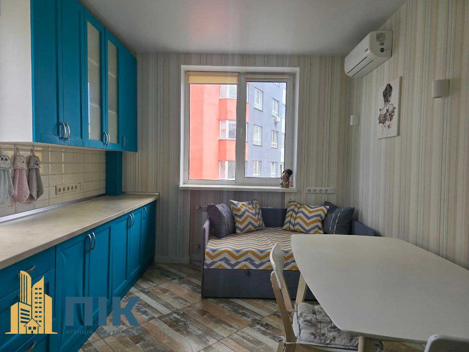 Без%  - Аренда однокомнатной в  ЖК "Уютный"