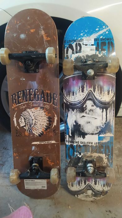 Nowa wyczynowa deskorolka Extreme PRO tanio