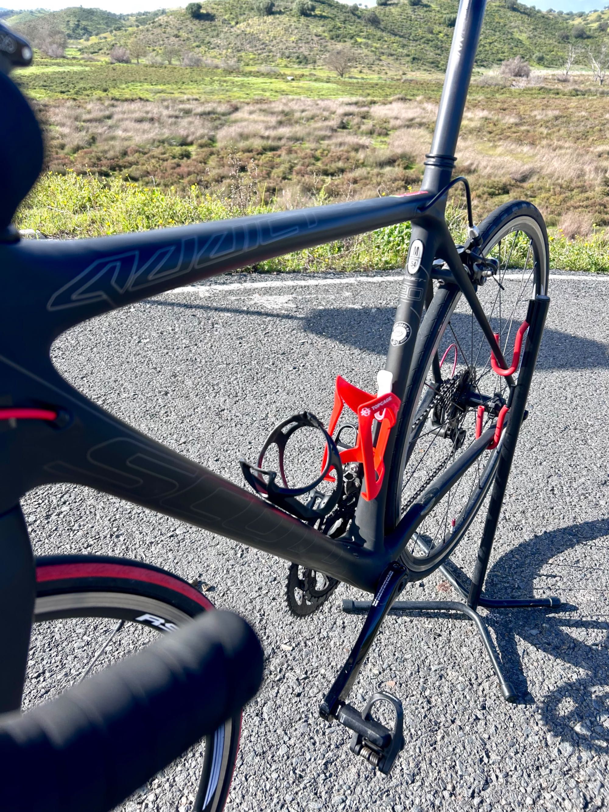 Scott addict full Carbon