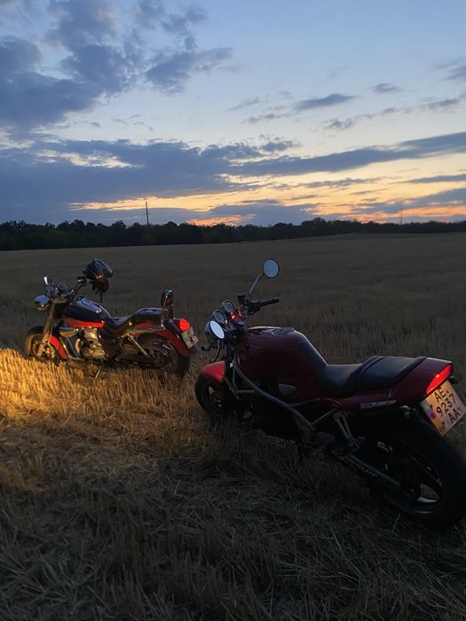 Продам Suzuki bandit 400 VC (красноголовый)