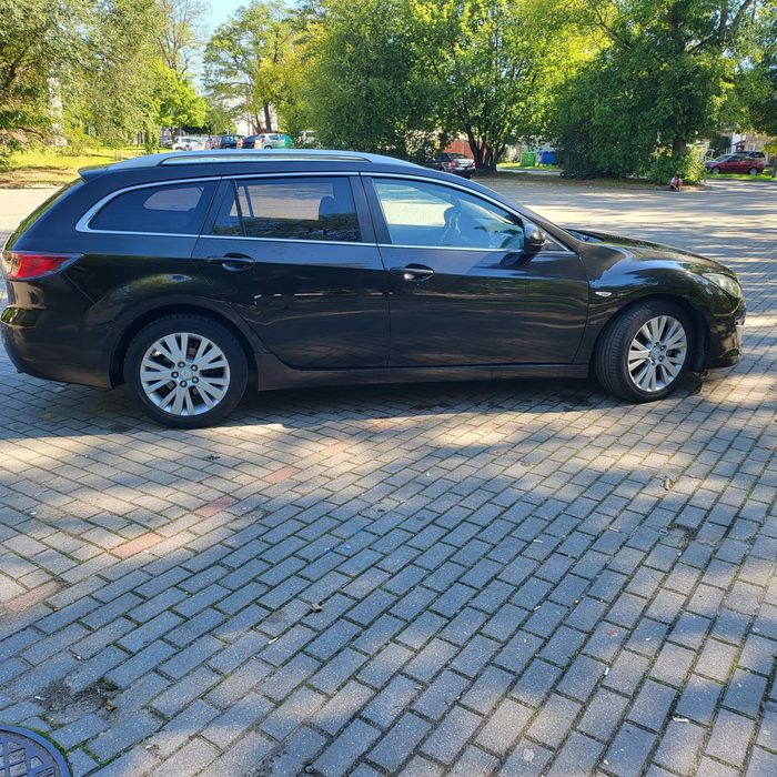 Mazda 6 2.0diesel 2009r Okazja
