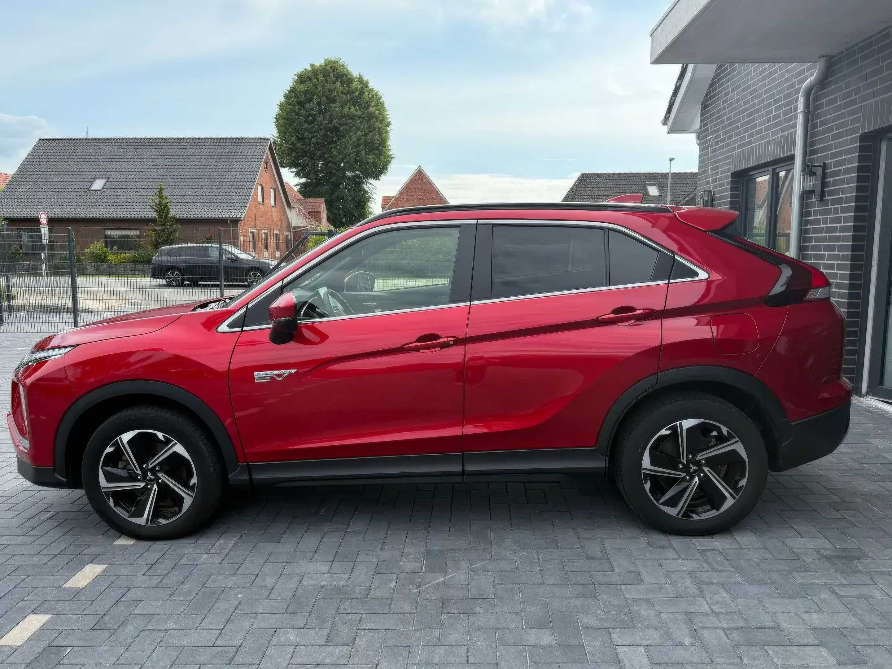 2021 Mitsubishi Eclipse Cross