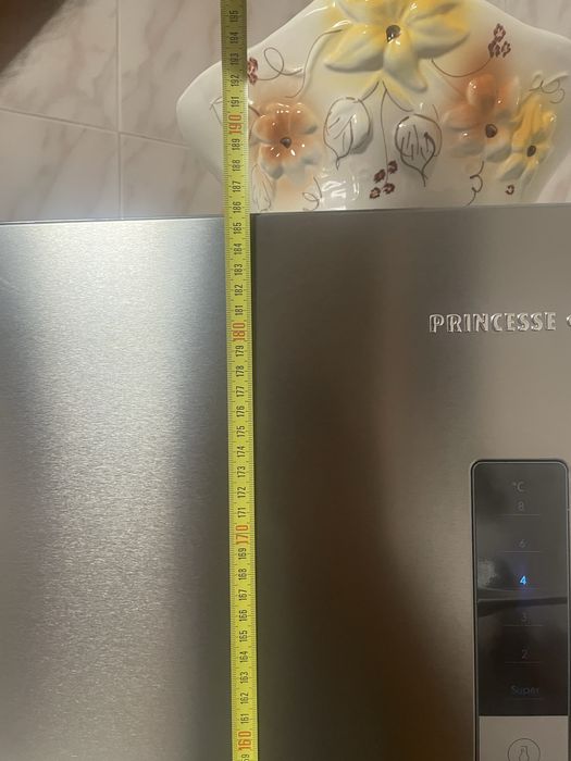 Frigorifico combinado princesse