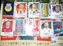 Cromos escolhidos Betclic 24 25 desde 0.15€