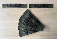 Naszywka USA - Tape US ARMY - military