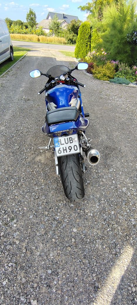 Yamaha R6 rj03 1999r