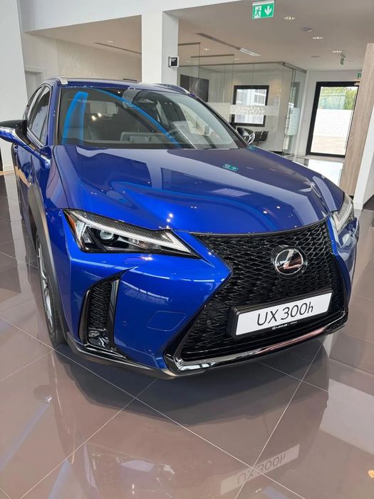 Lexus UX Lexus UX 300h F Sport Design