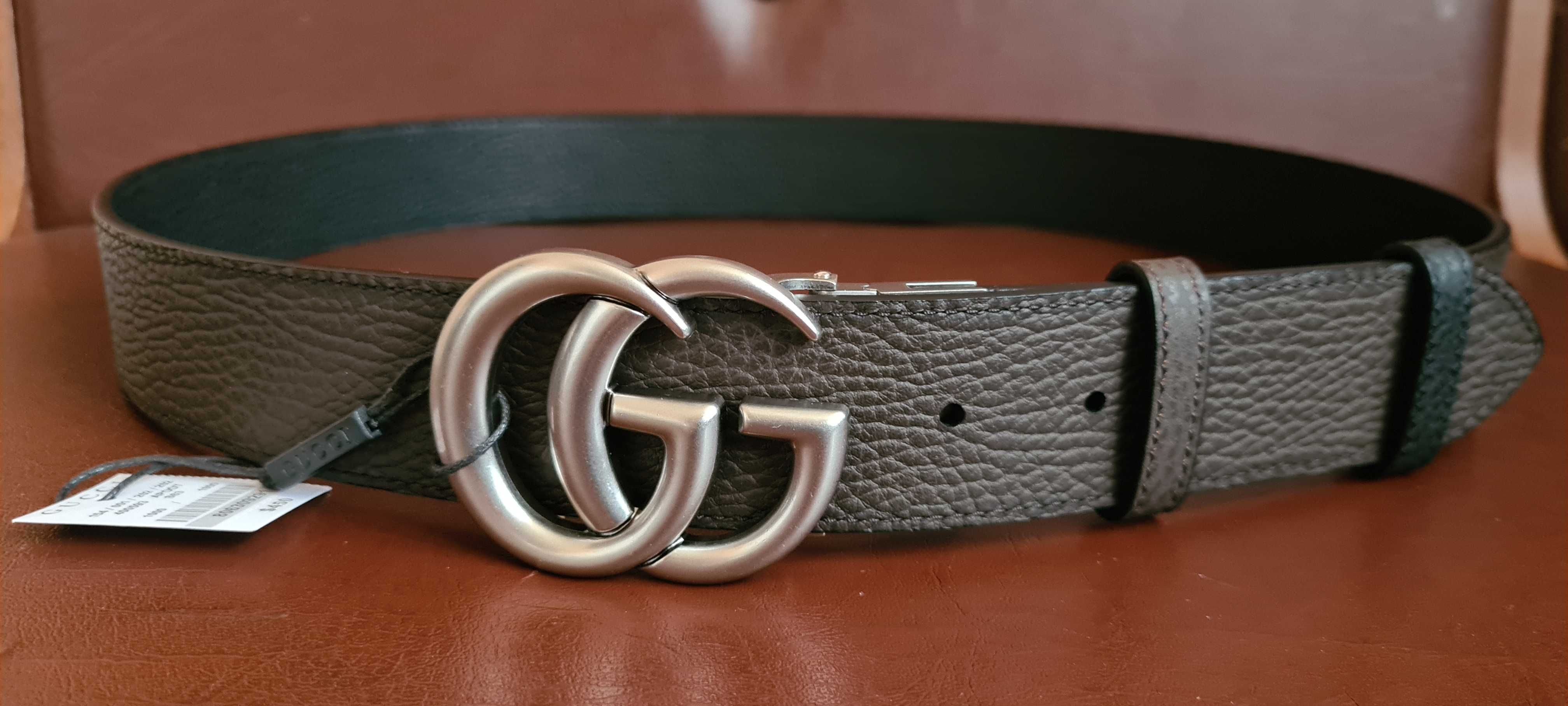Мужской ремень Gucci оригинал