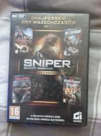 Sniper Ghost Warrior PC