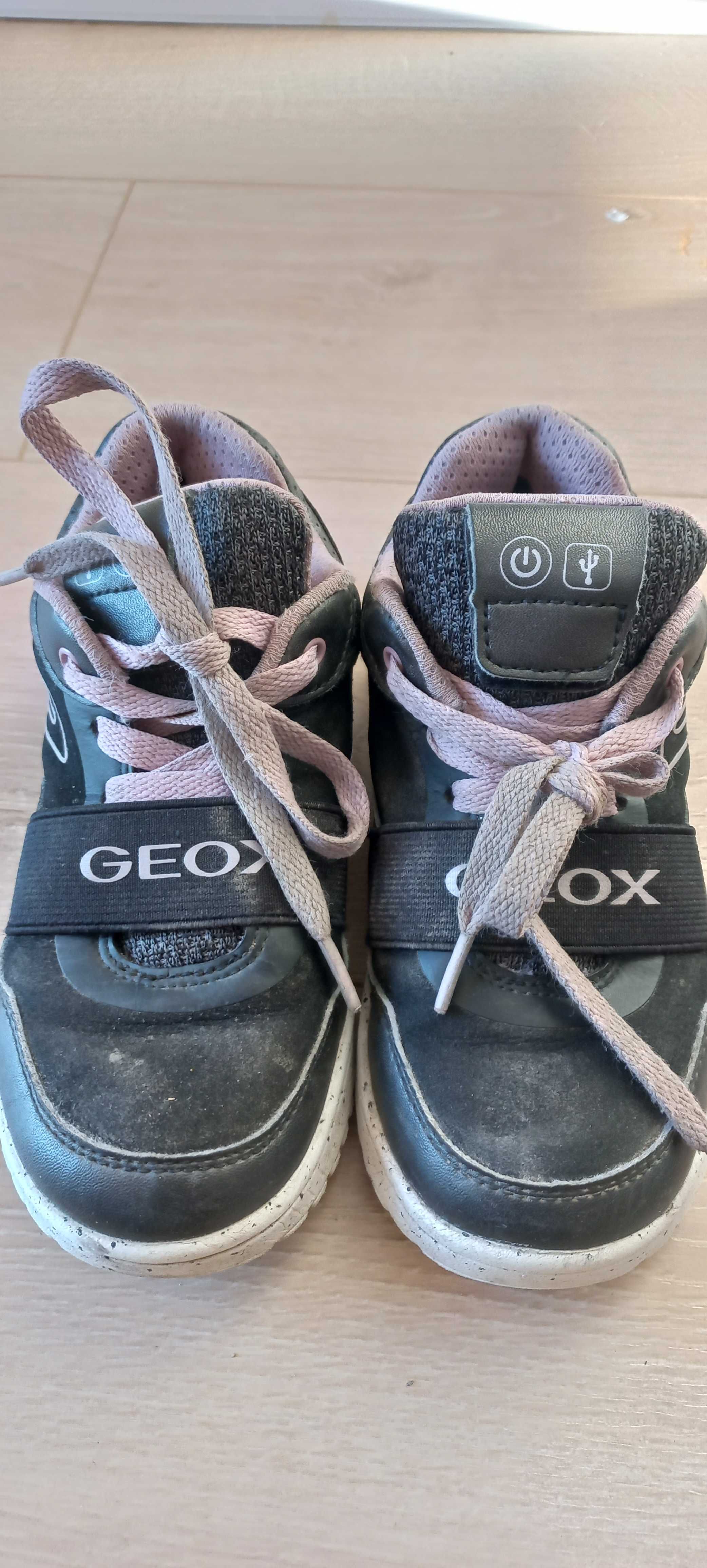 Buty geox  32 dla dziewczynki