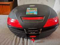 Kufer motocyklowy centralny Kappa 49l. monokey