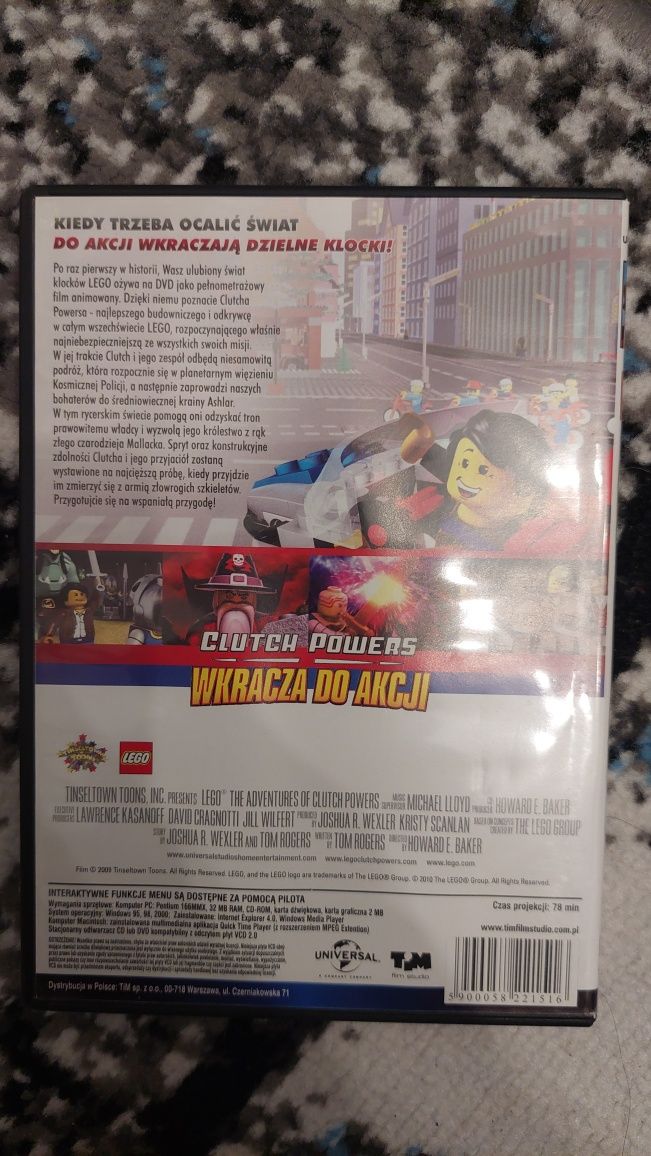 Filmy bajki na dvd
