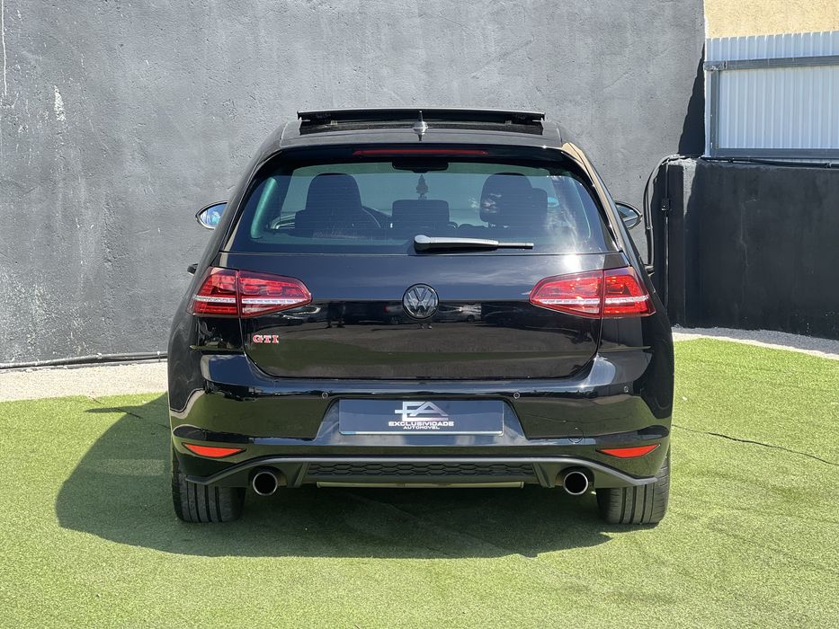 Volkswagen Golf Gti Dsg Panoramico