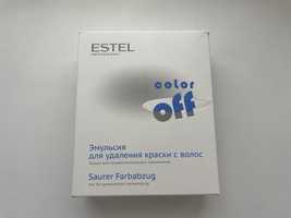 Емульсія для видалення фарби з волосся Estel