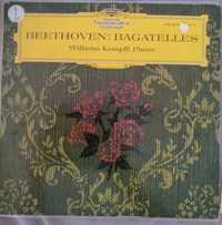 Beethoven, Wilhelm Kempff – Bagatelles 1964 mono