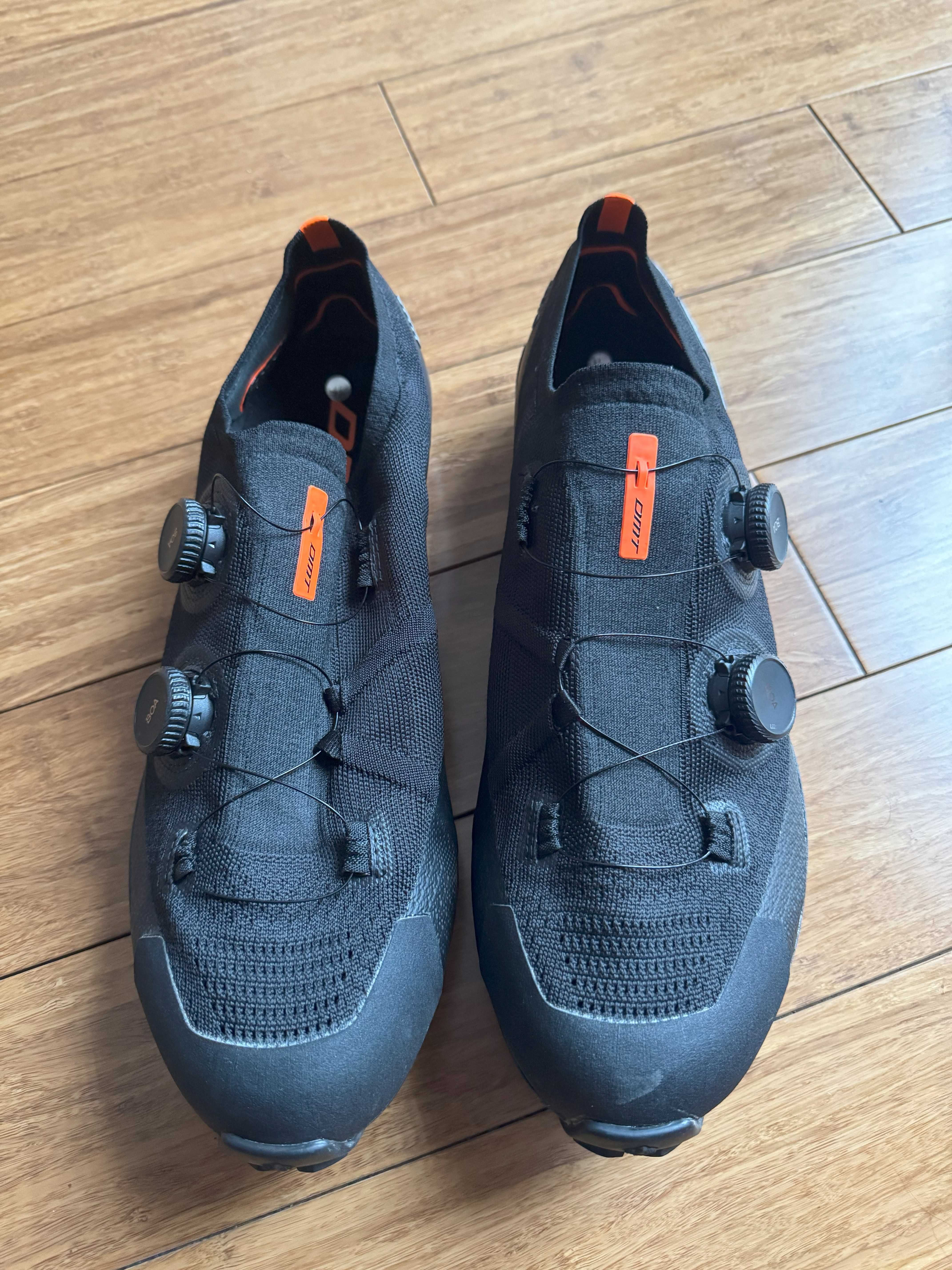 Buty rowerowe MTB / Gravel SPD – DMT KM0 – rozmiar 45