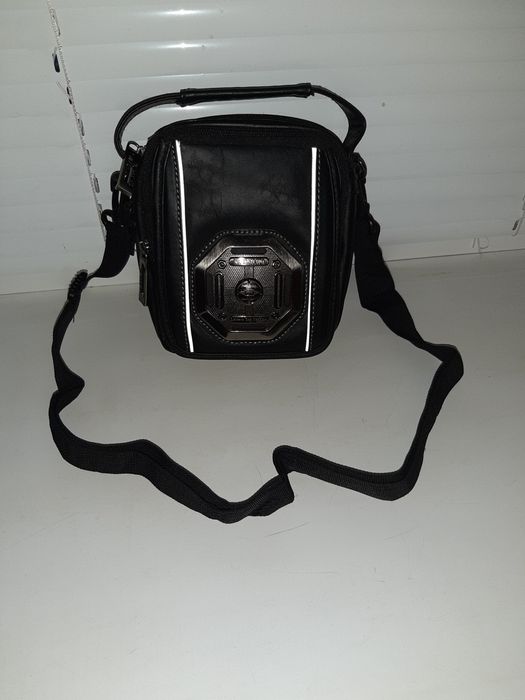 Мужская Кожаная Сумка - Барсетка