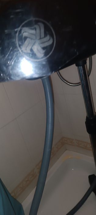 Calha portátil cabeleireiro