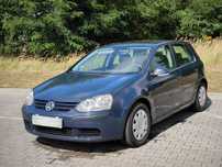 VOLKSWAGEN GOLF V Automat DSG| 2005 | 1.9 Diesel |1-WŁ|Zamiana