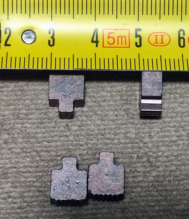 Escovas para Parkside