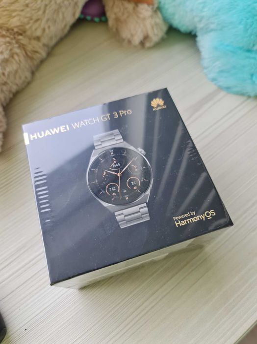 Huawei Watch Gt 3 Pro Elite 46 mm ZAFOLIOWANY