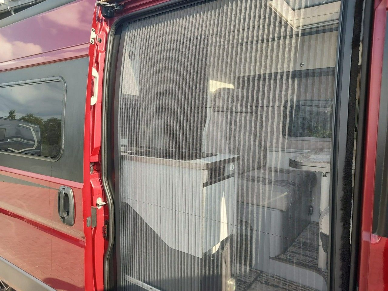 Fiat Pilote V600G  Pilote V600G 6 m campervan! Kraków