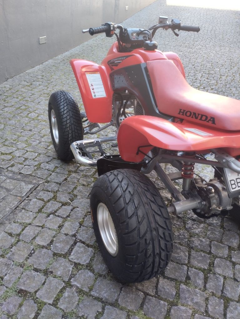 Honda TRX 250 EX Sporttrax ,Troca P/ TRX 400, Polaris, Yamaha, Outras