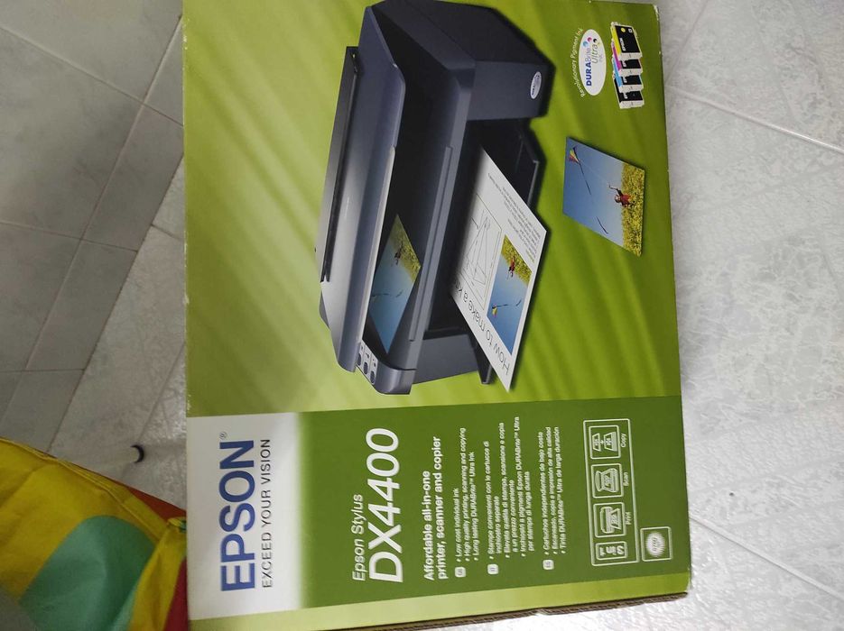 Impressora Epson Nova
