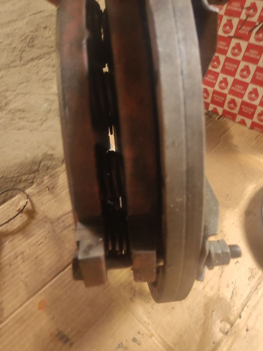 Sprzęgło kompletne ursus c-360