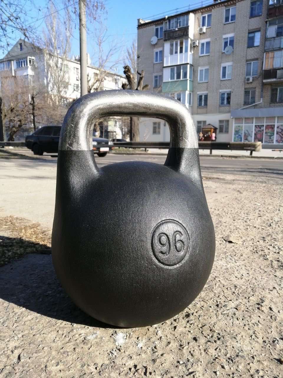 Гиря 16 кг 24 кг Гиря 32 кг Гиря Виробник Украина СКИДКИ!