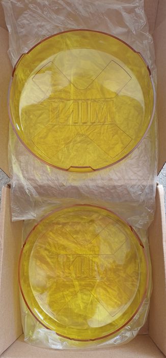 Capas de faróis auxiliares MINI